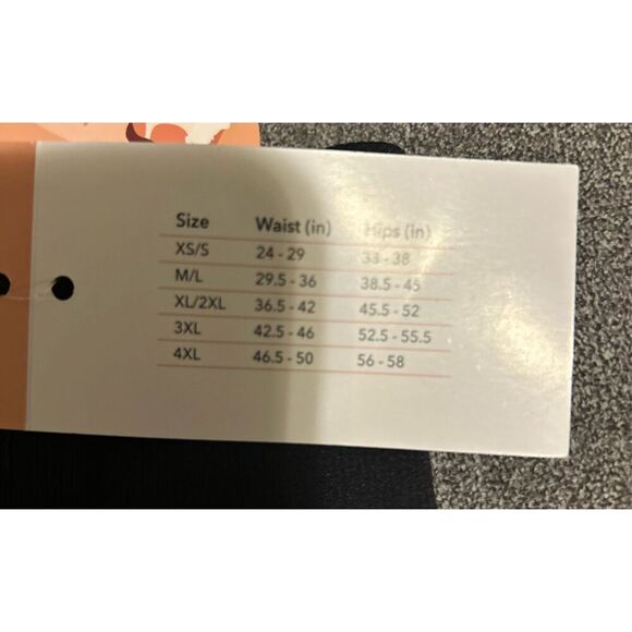 Shapermint All Day Everyday High Waisted Shaper Panty Size M/L - Picture 5 of 6